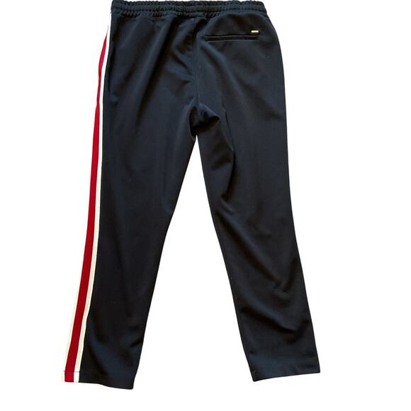 PAC Sun Men’s Black with Red Stripe Athletic Track Pant. Size XL - Picture 5 of 7